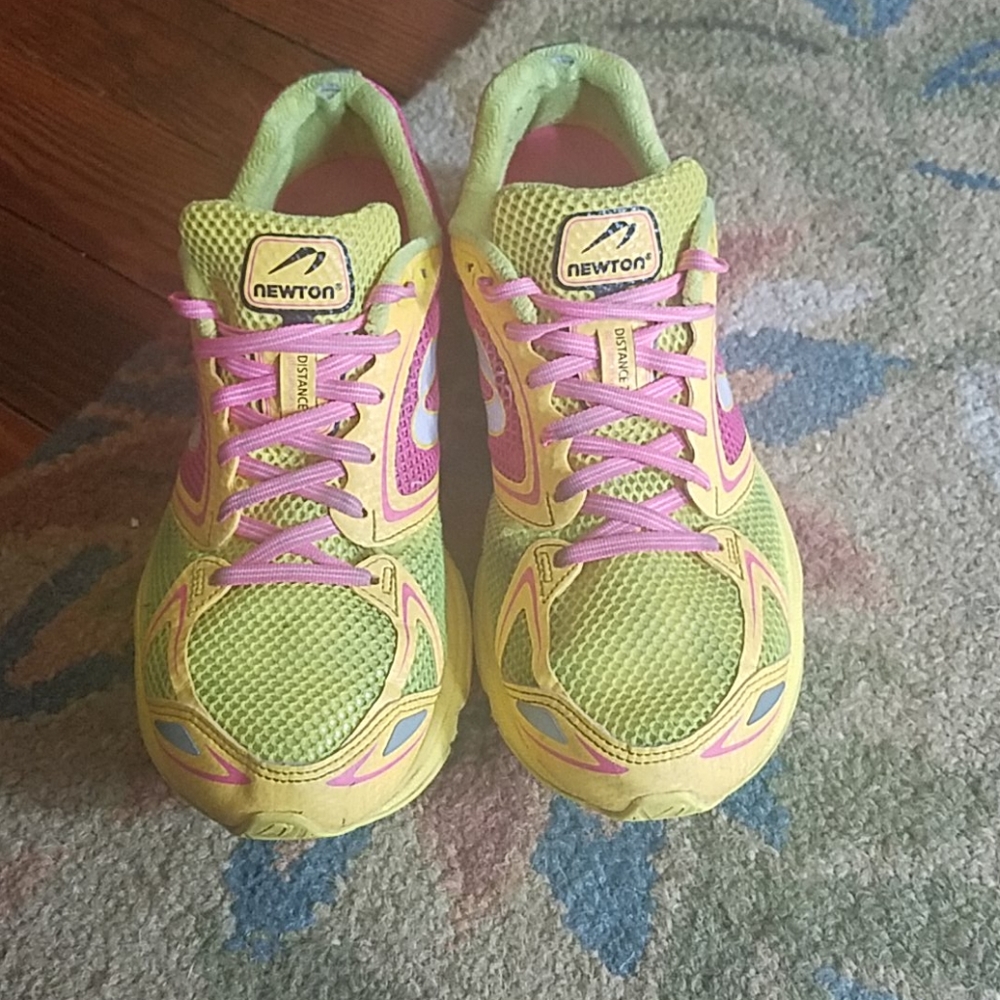 Newton Distance 7 Starbust Sneakers